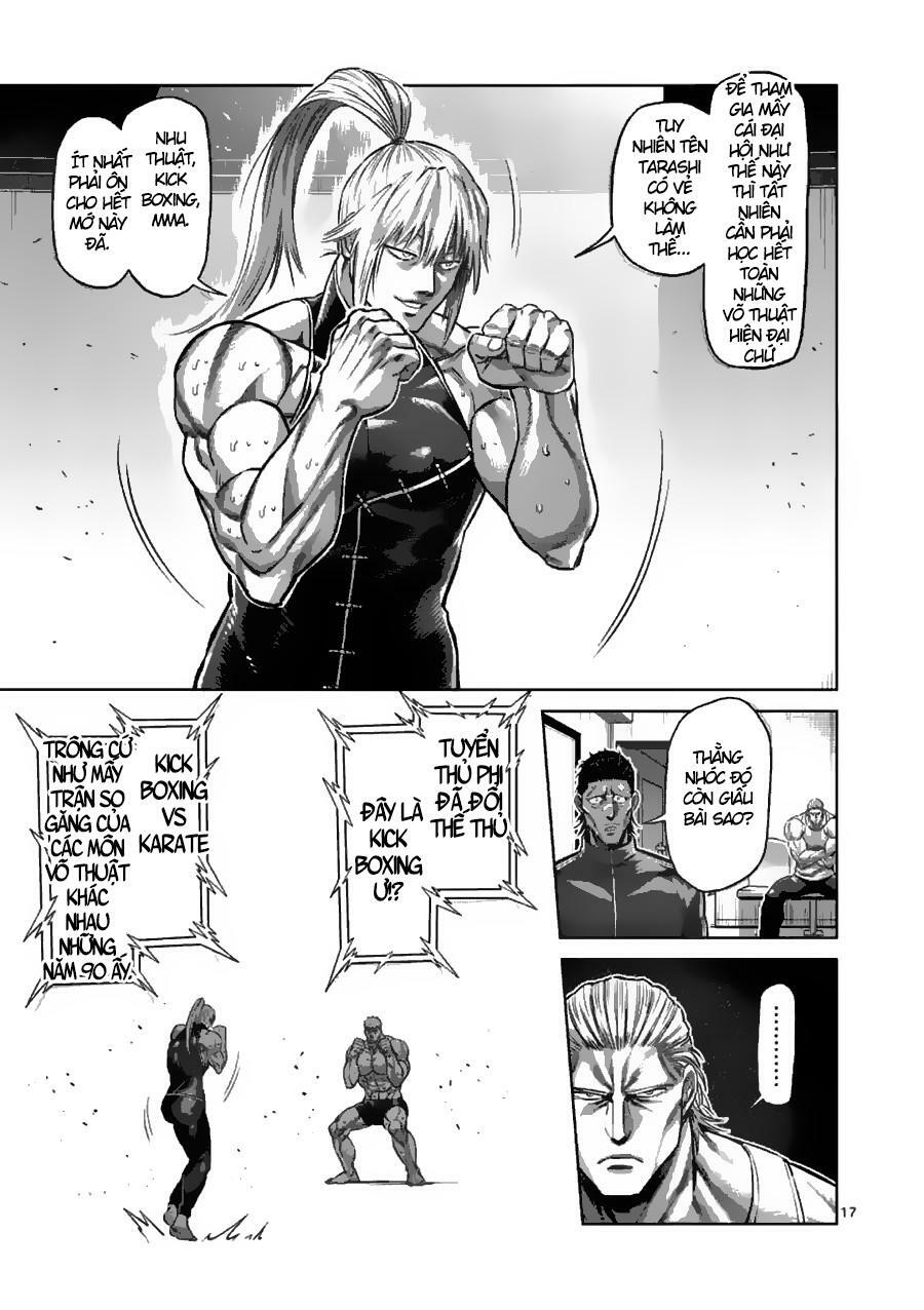 Kengan Omega Chap 121 - Next Chap 122