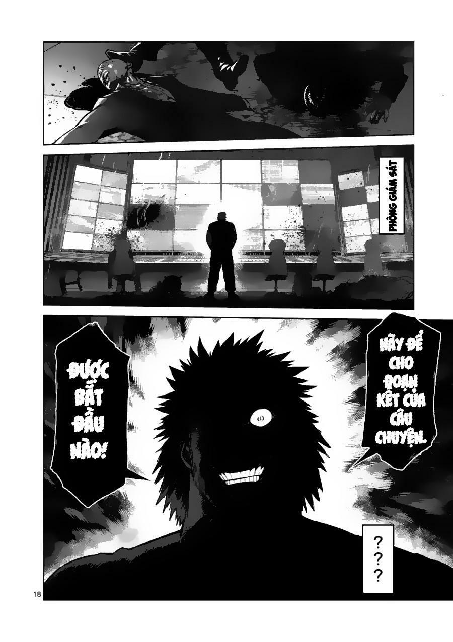 Kengan Omega Chap 121 - Next Chap 122