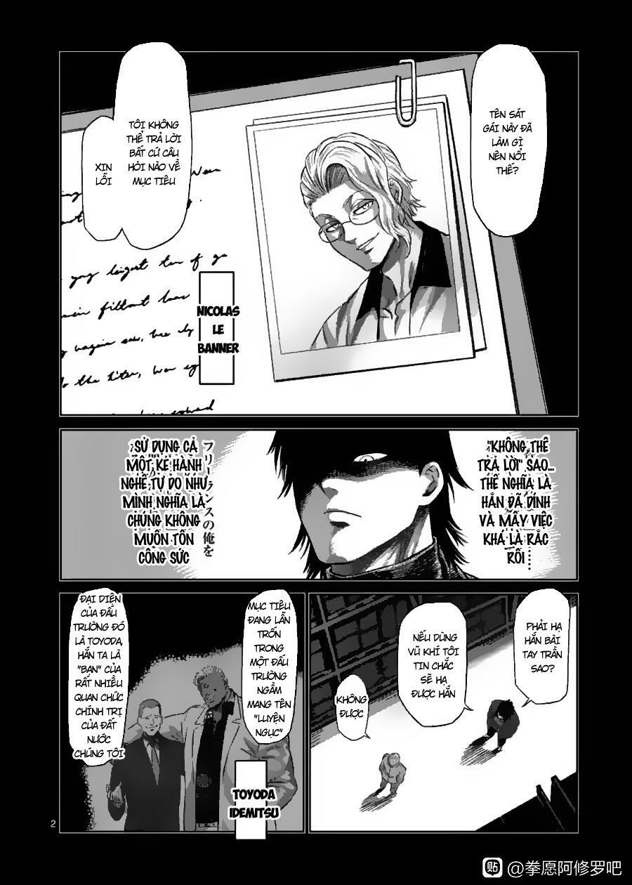 Kengan Omega Chap 119 - Next Chap 120