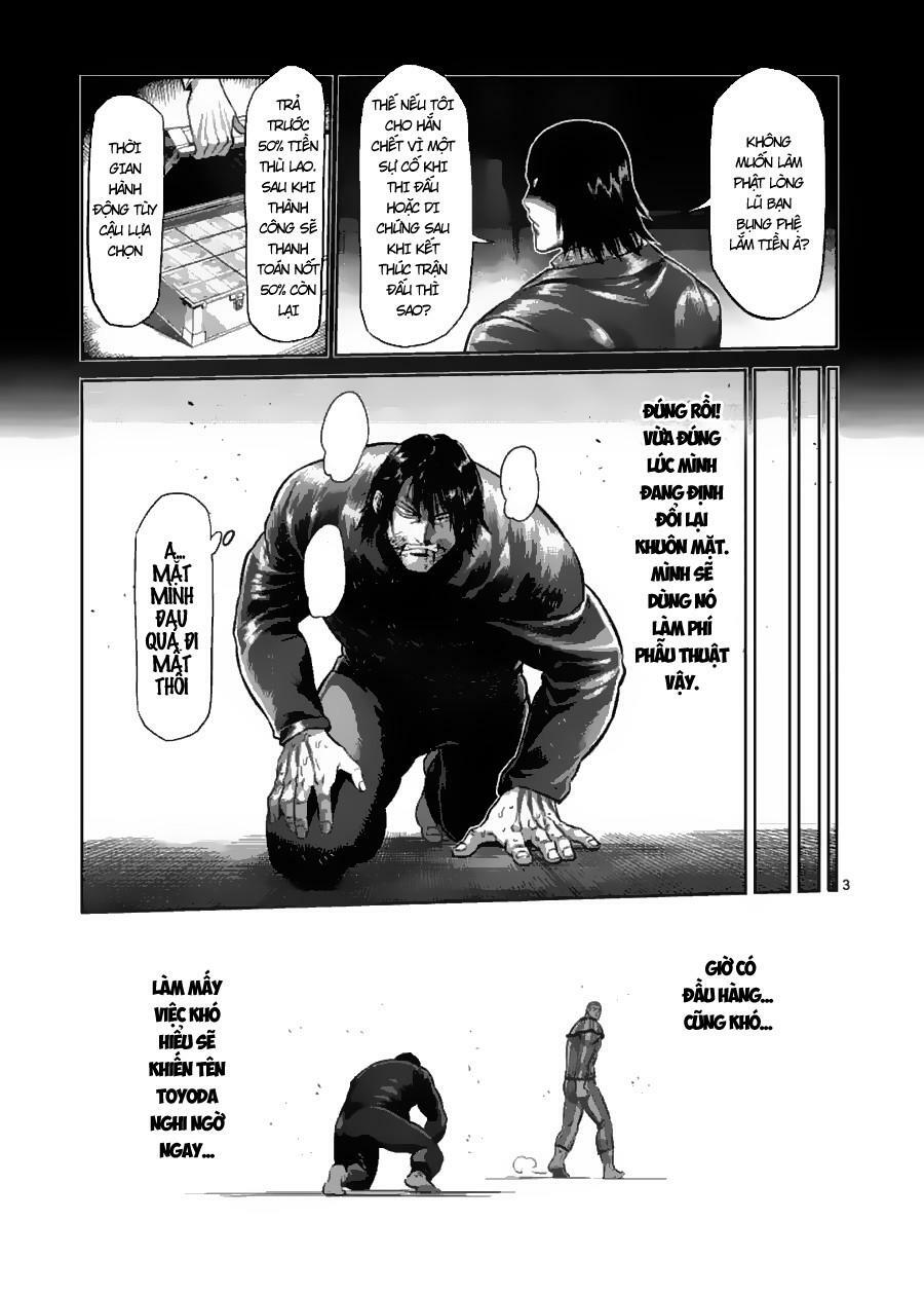 Kengan Omega Chap 119 - Next Chap 120