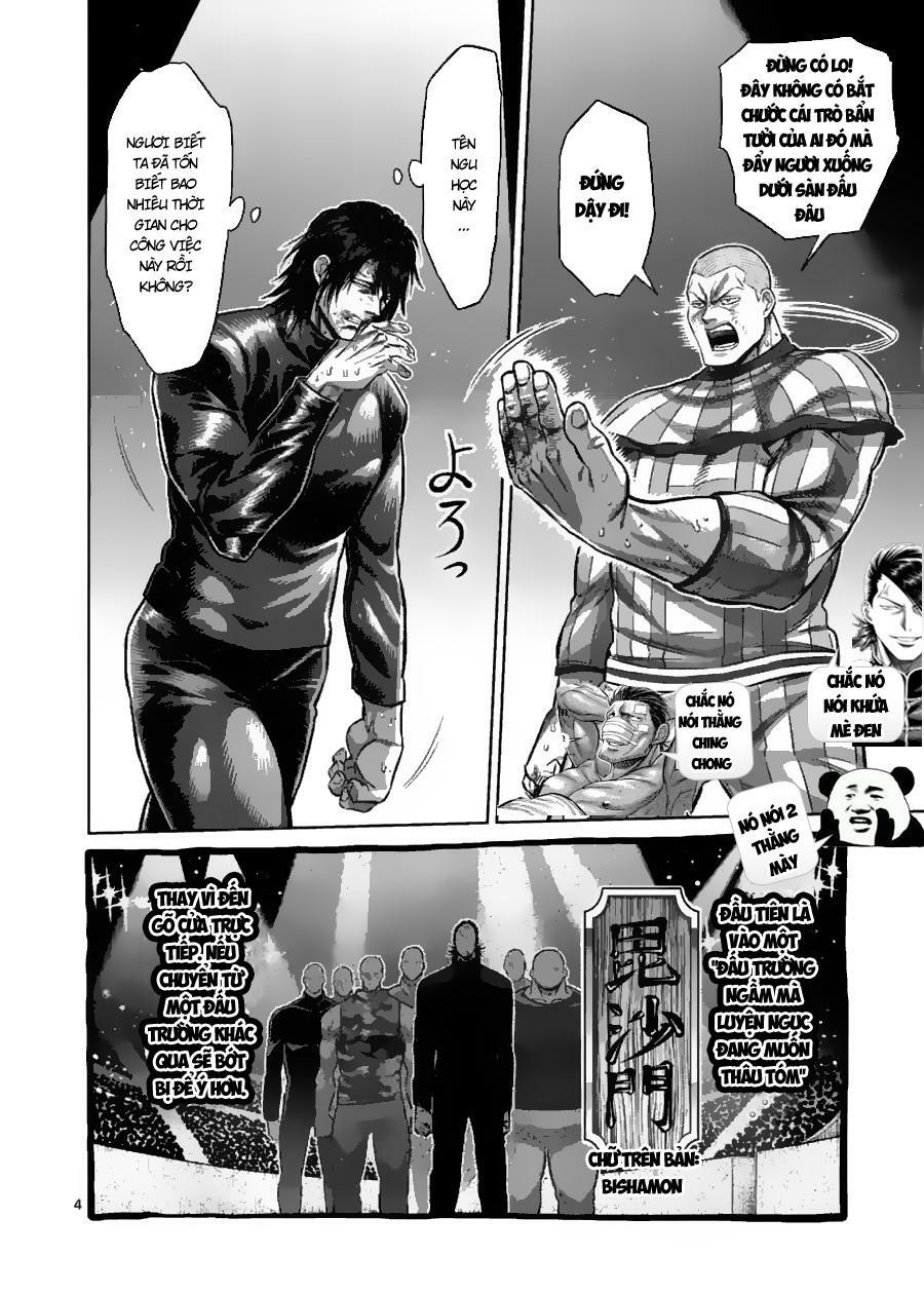 Kengan Omega Chap 119 - Next Chap 120