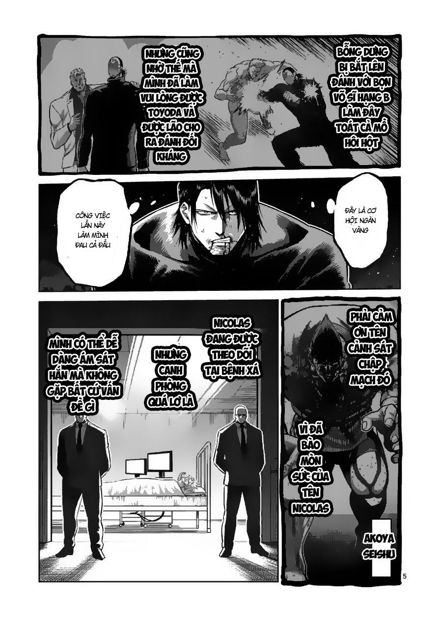 Kengan Omega Chap 119 - Next Chap 120