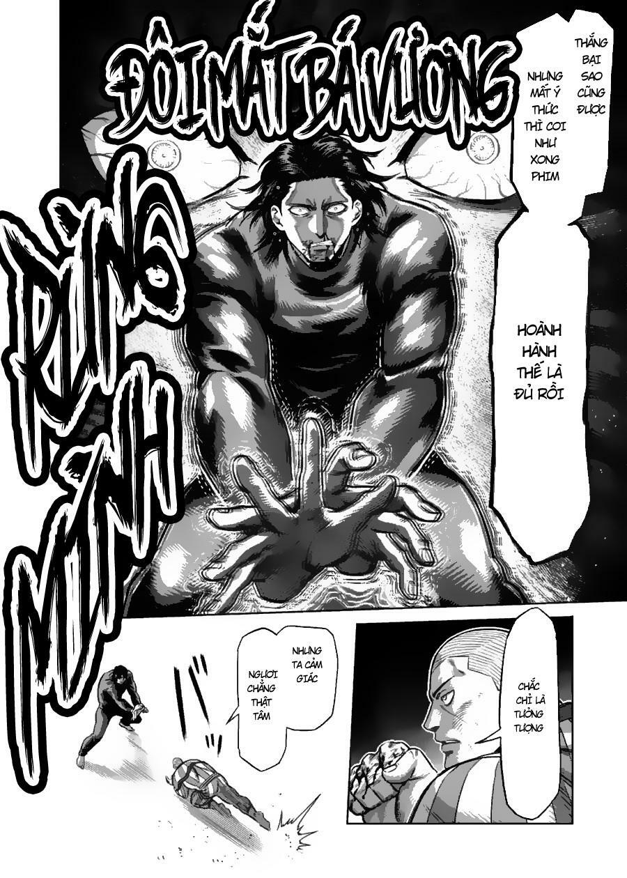 Kengan Omega Chap 119 - Next Chap 120