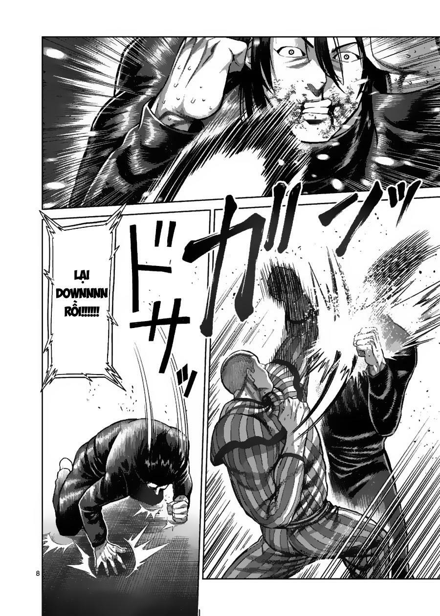 Kengan Omega Chap 119 - Next Chap 120