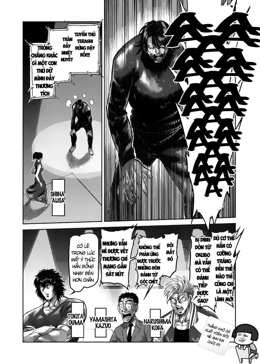 Kengan Omega Chap 119 - Next Chap 120