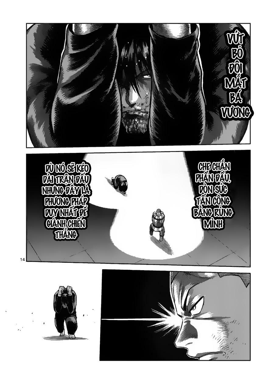 Kengan Omega Chap 119 - Next Chap 120