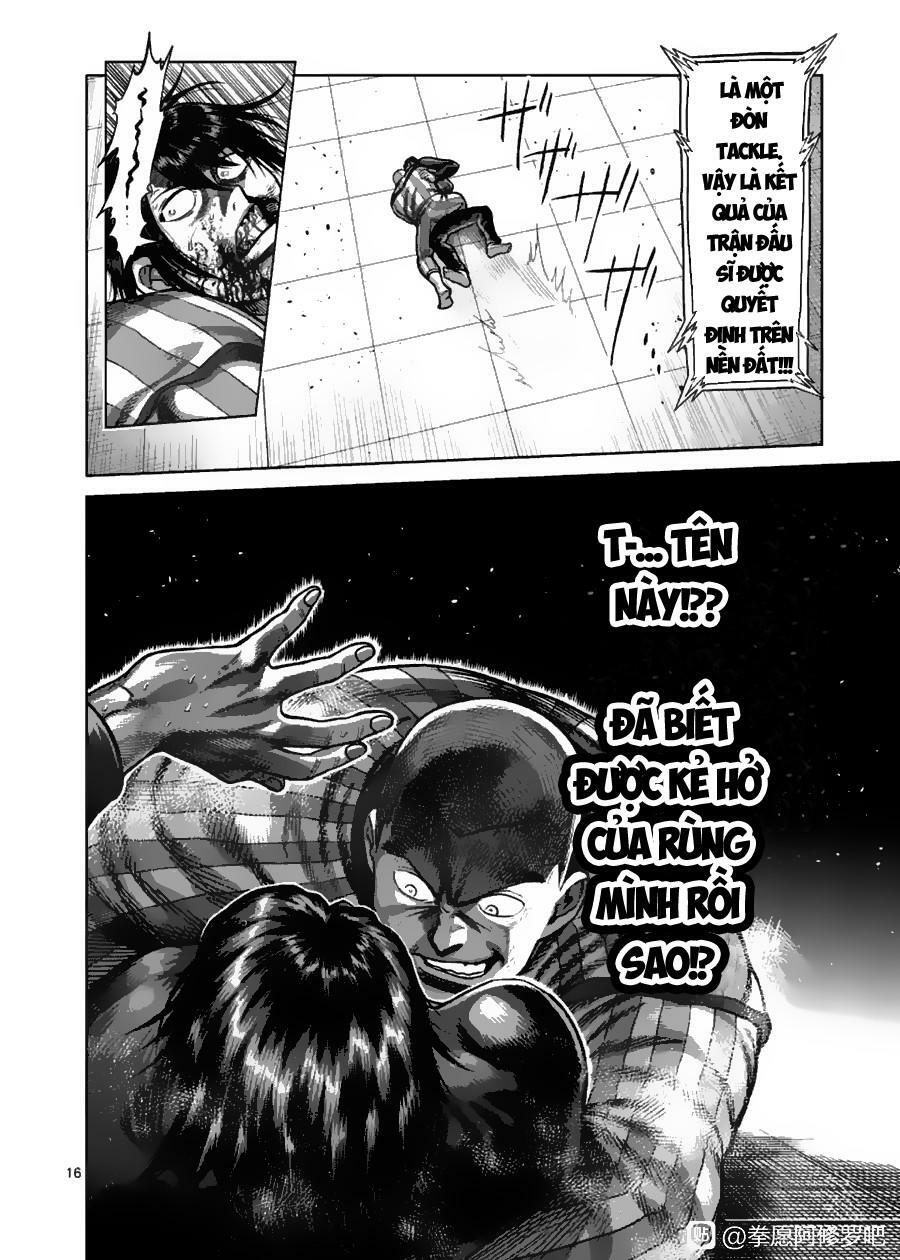 Kengan Omega Chap 119 - Next Chap 120