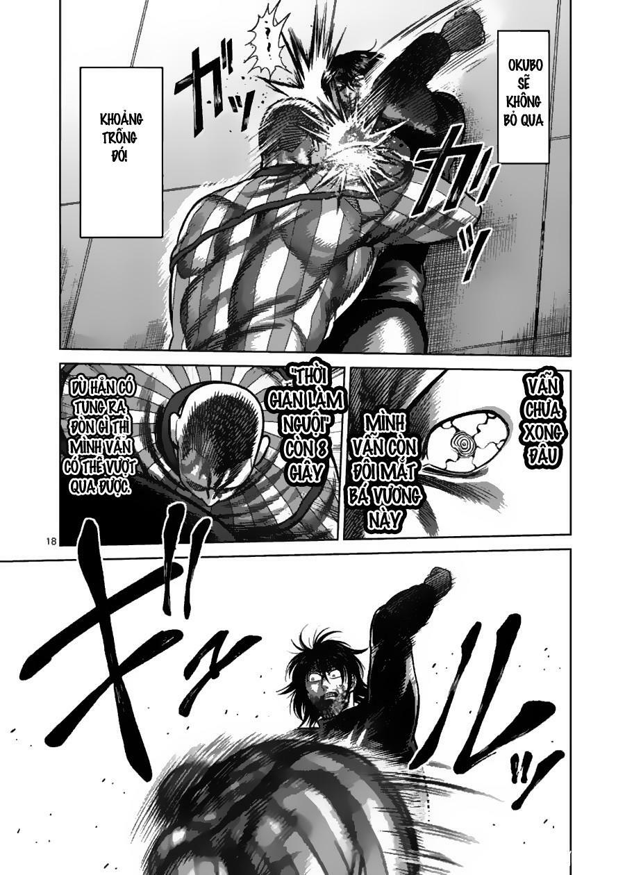 Kengan Omega Chap 119 - Next Chap 120