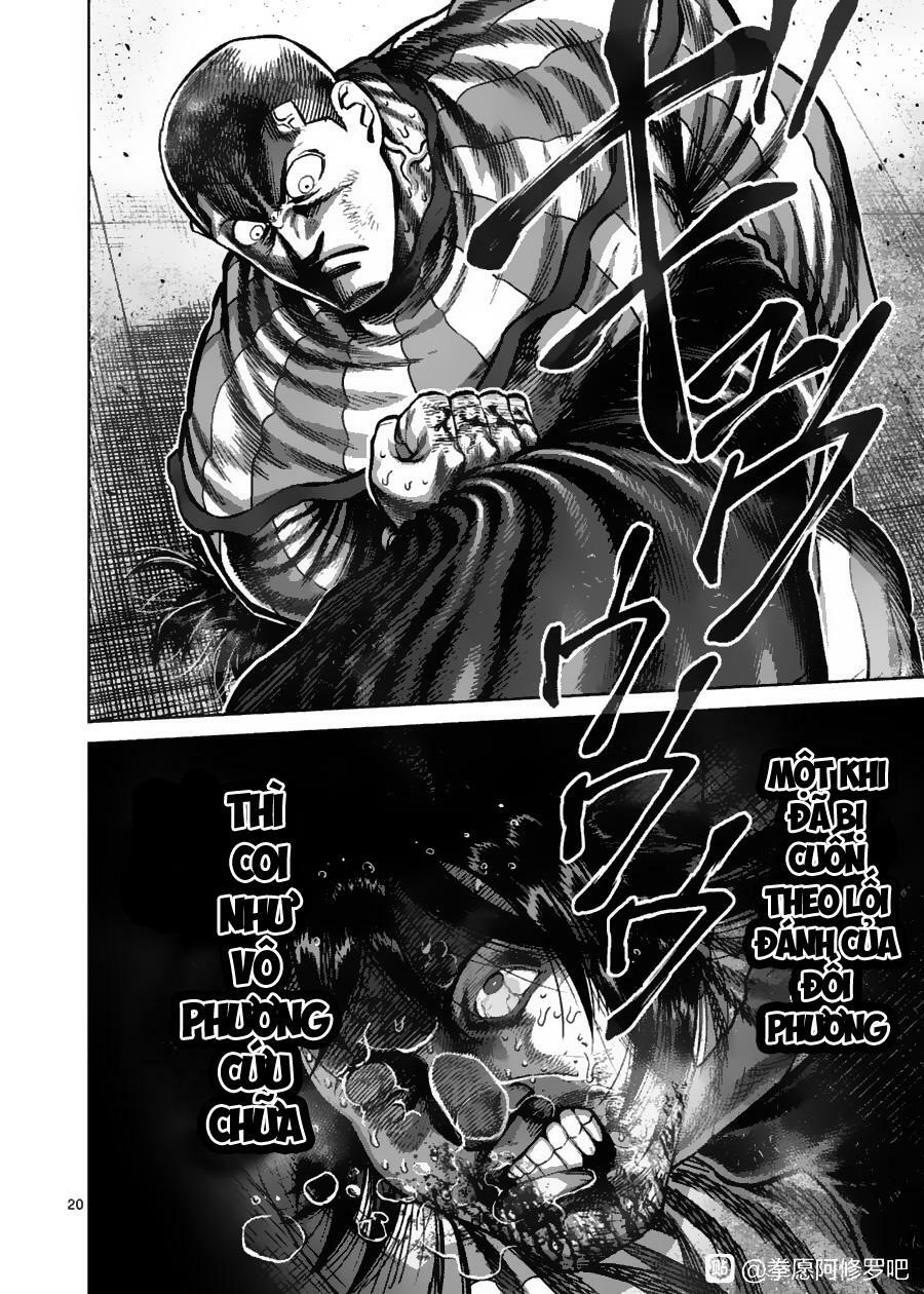 Kengan Omega Chap 119 - Next Chap 120