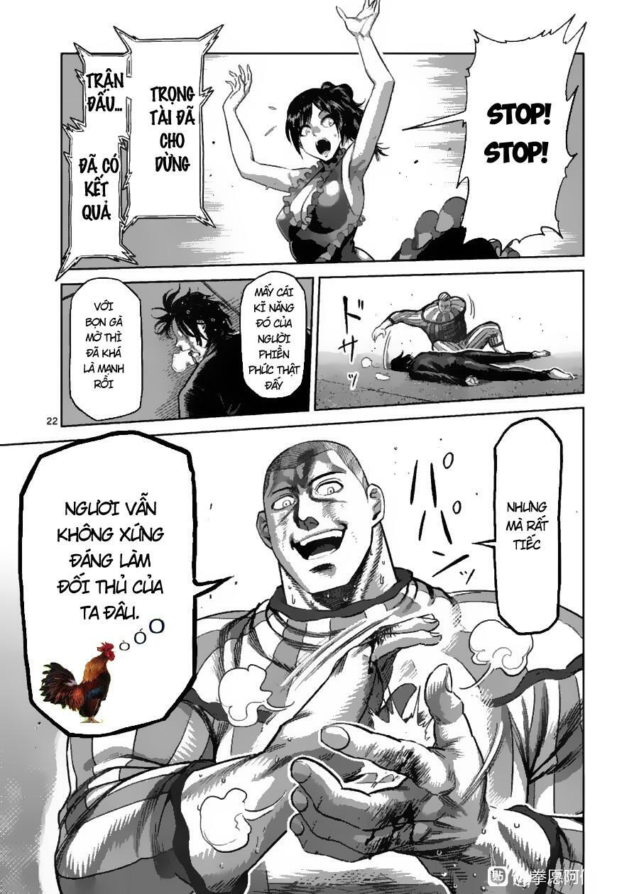 Kengan Omega Chap 119 - Next Chap 120