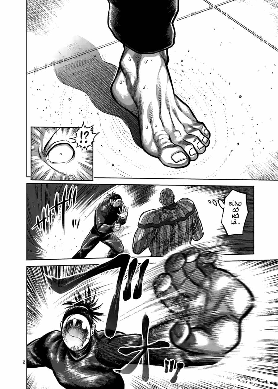 Kengan Omega Chap 117 - Next Chap 118