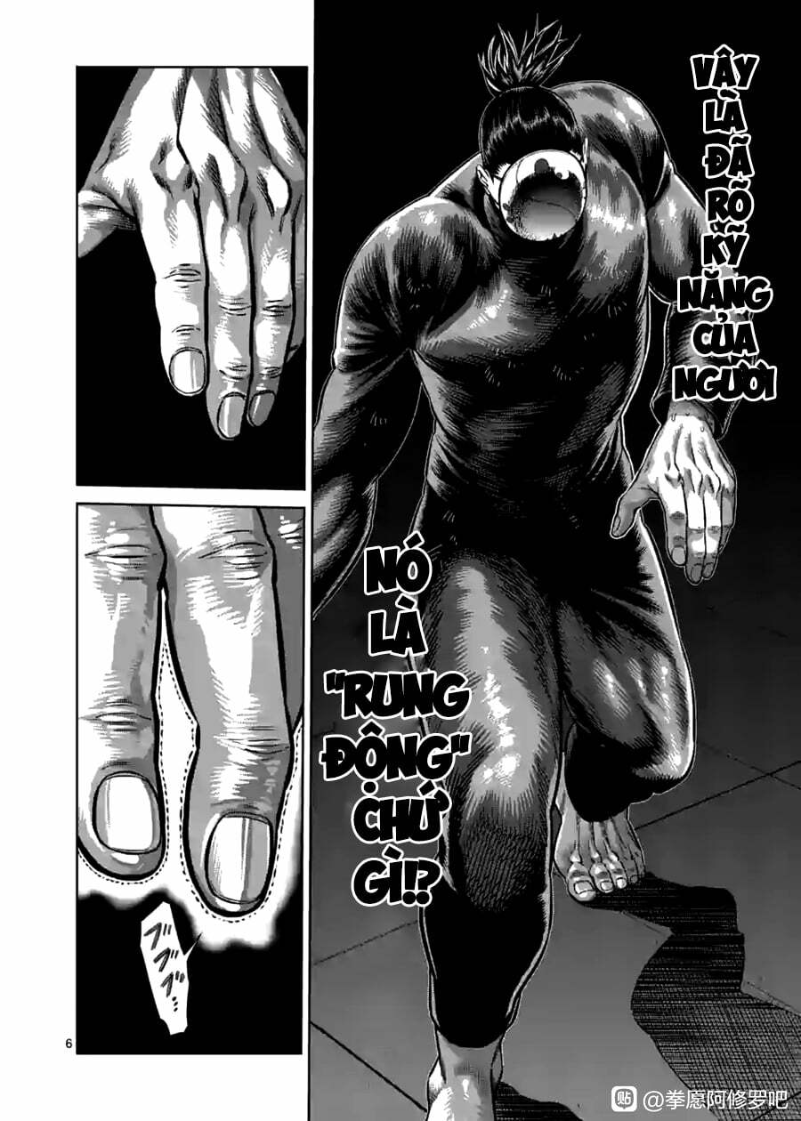 Kengan Omega Chap 117 - Next Chap 118