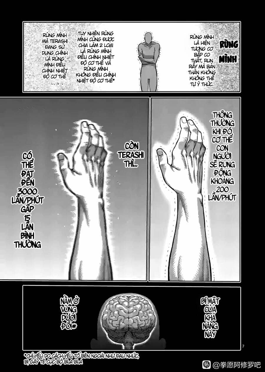 Kengan Omega Chap 117 - Next Chap 118