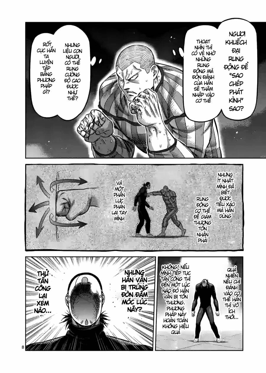 Kengan Omega Chap 117 - Next Chap 118