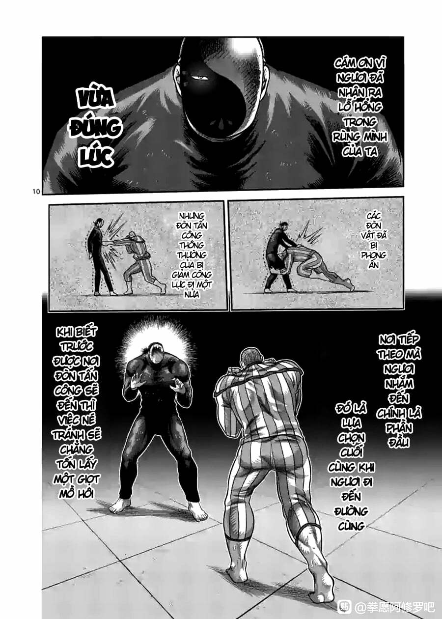 Kengan Omega Chap 117 - Next Chap 118