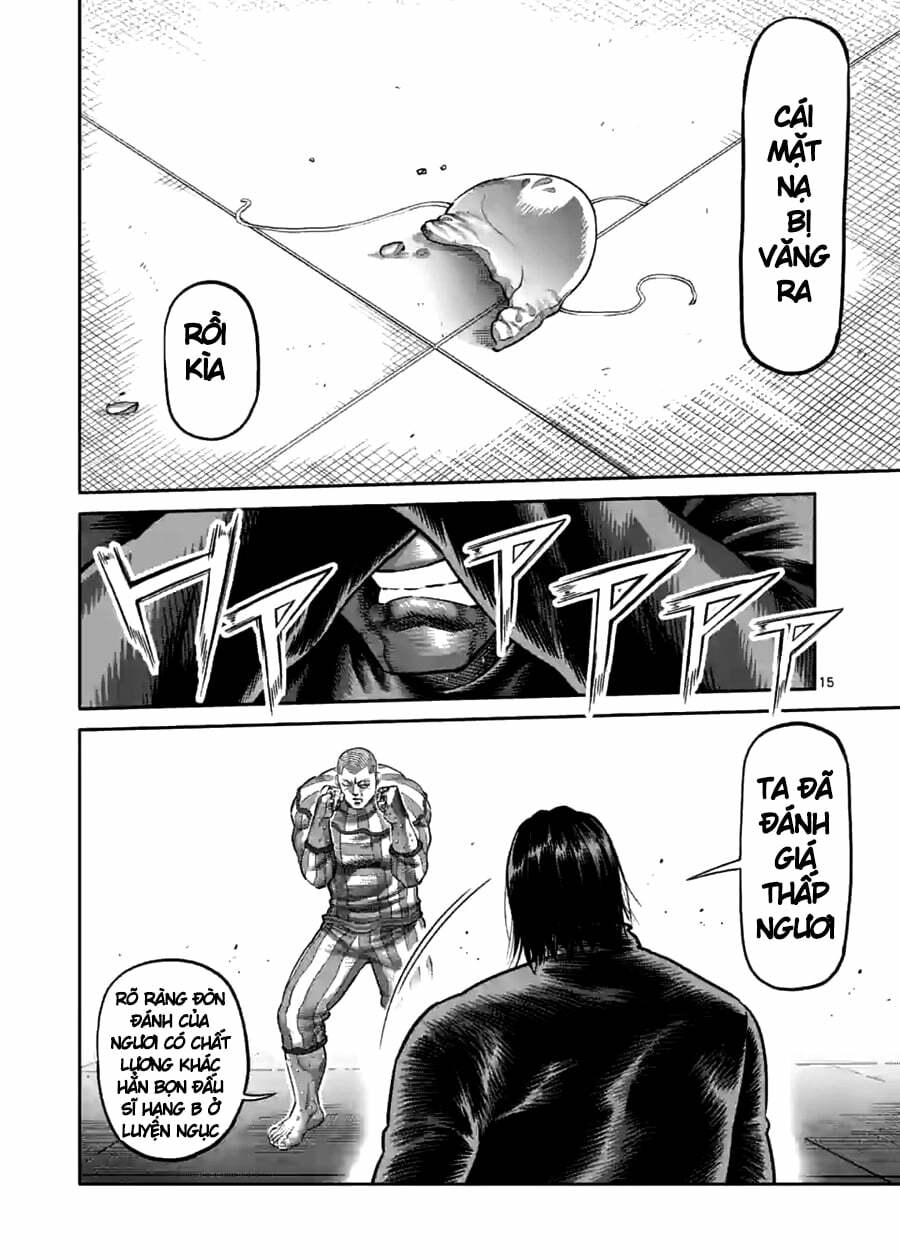 Kengan Omega Chap 117 - Next Chap 118