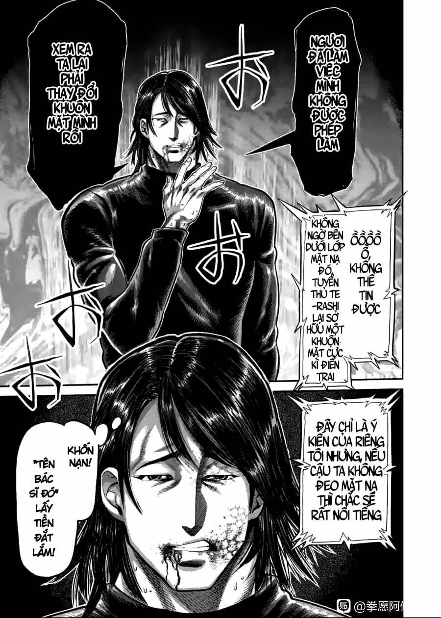 Kengan Omega Chap 117 - Next Chap 118