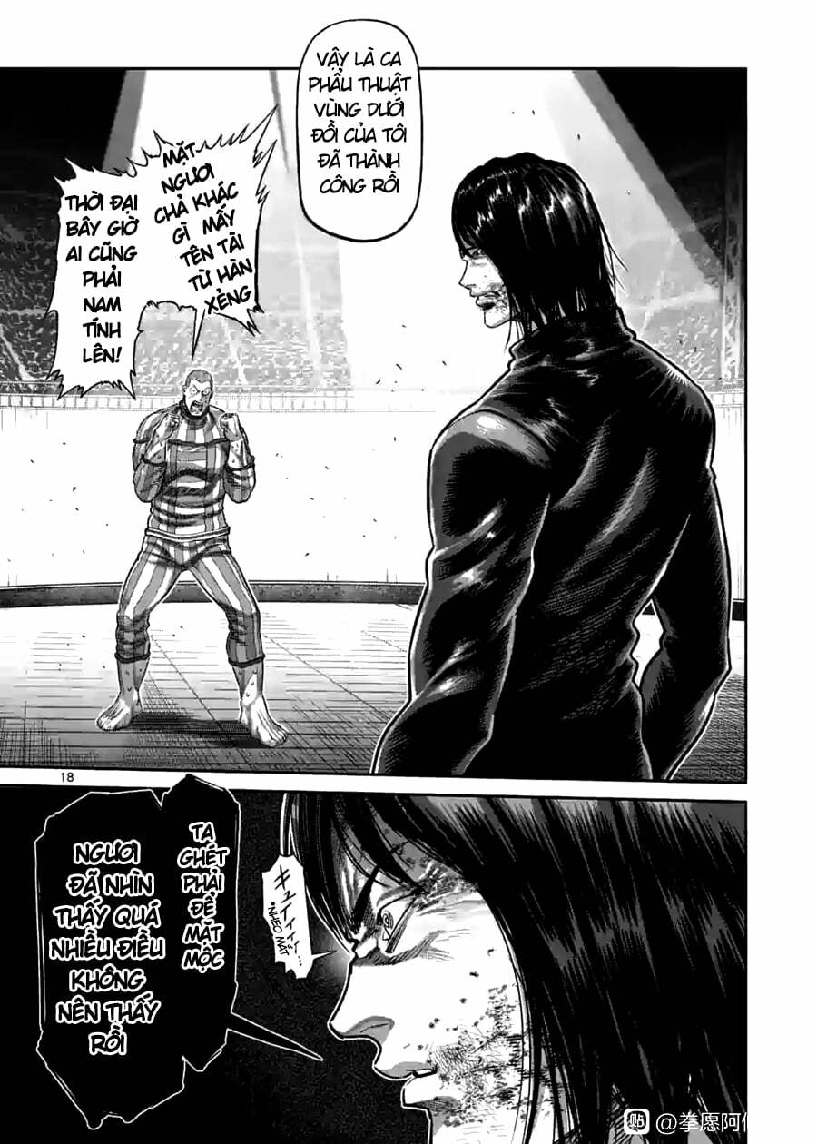 Kengan Omega Chap 117 - Next Chap 118