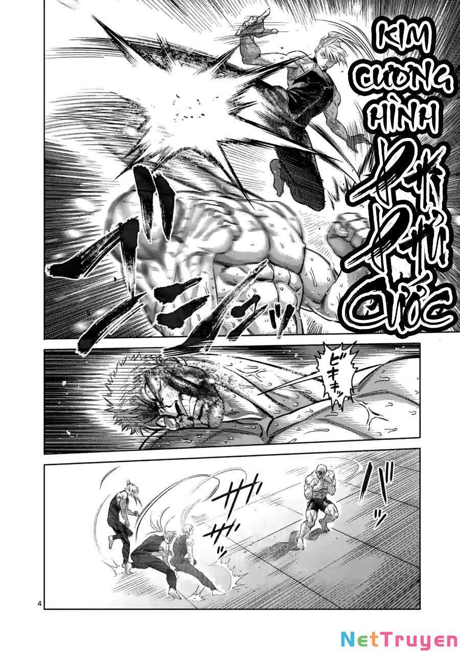 Kengan Omega Chap 124 - Next Chap 125