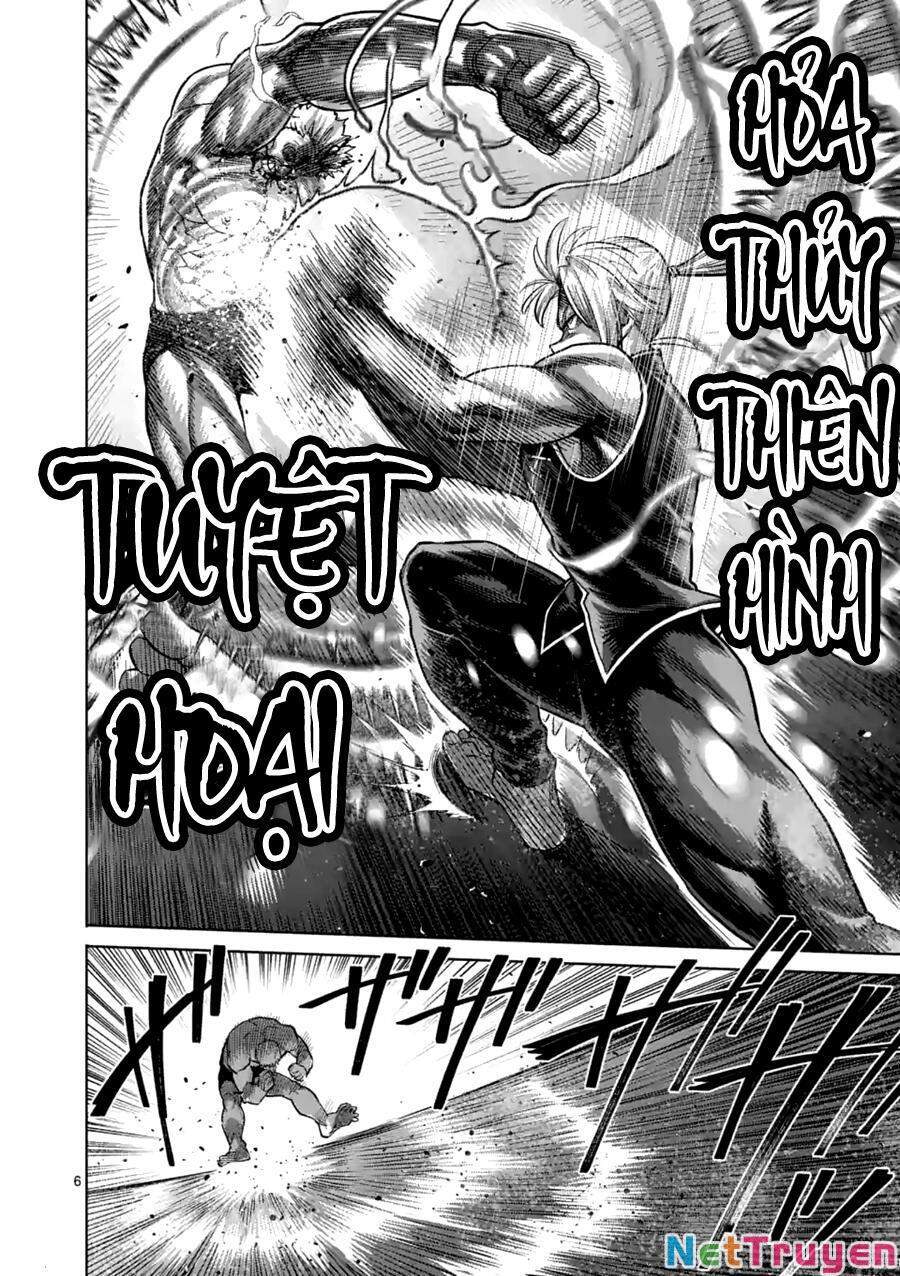 Kengan Omega Chap 124 - Next Chap 125