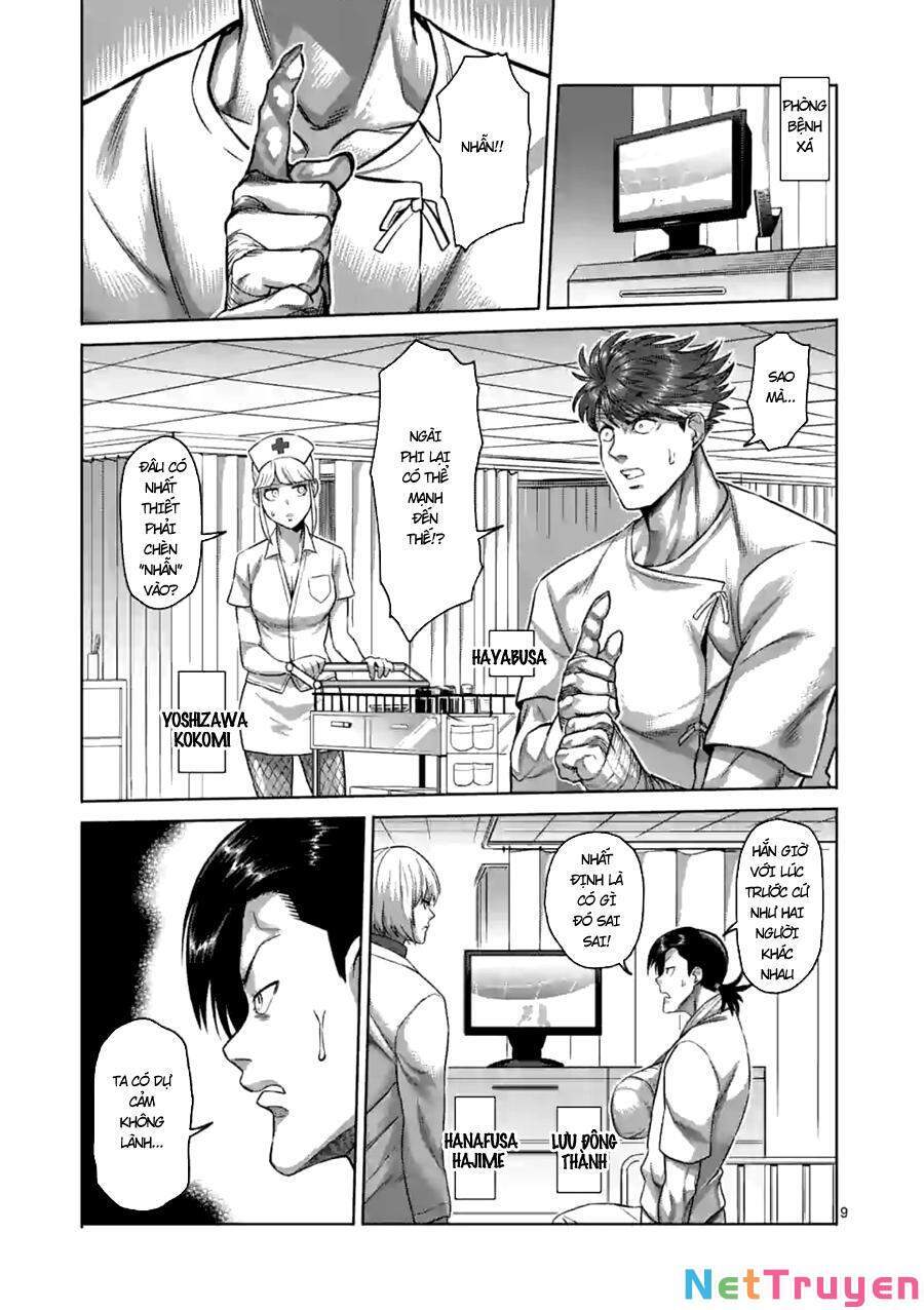 Kengan Omega Chap 124 - Next Chap 125