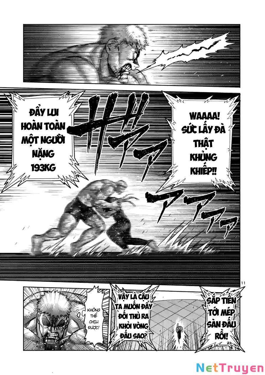 Kengan Omega Chap 124 - Next Chap 125