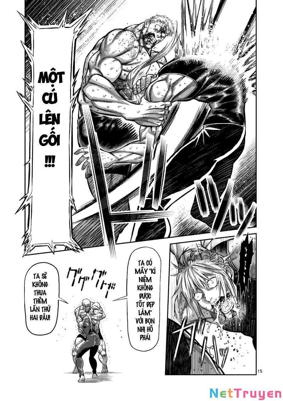 Kengan Omega Chap 124 - Next Chap 125