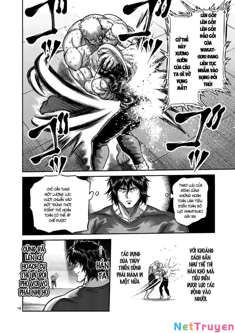 Kengan Omega Chap 124 - Next Chap 125