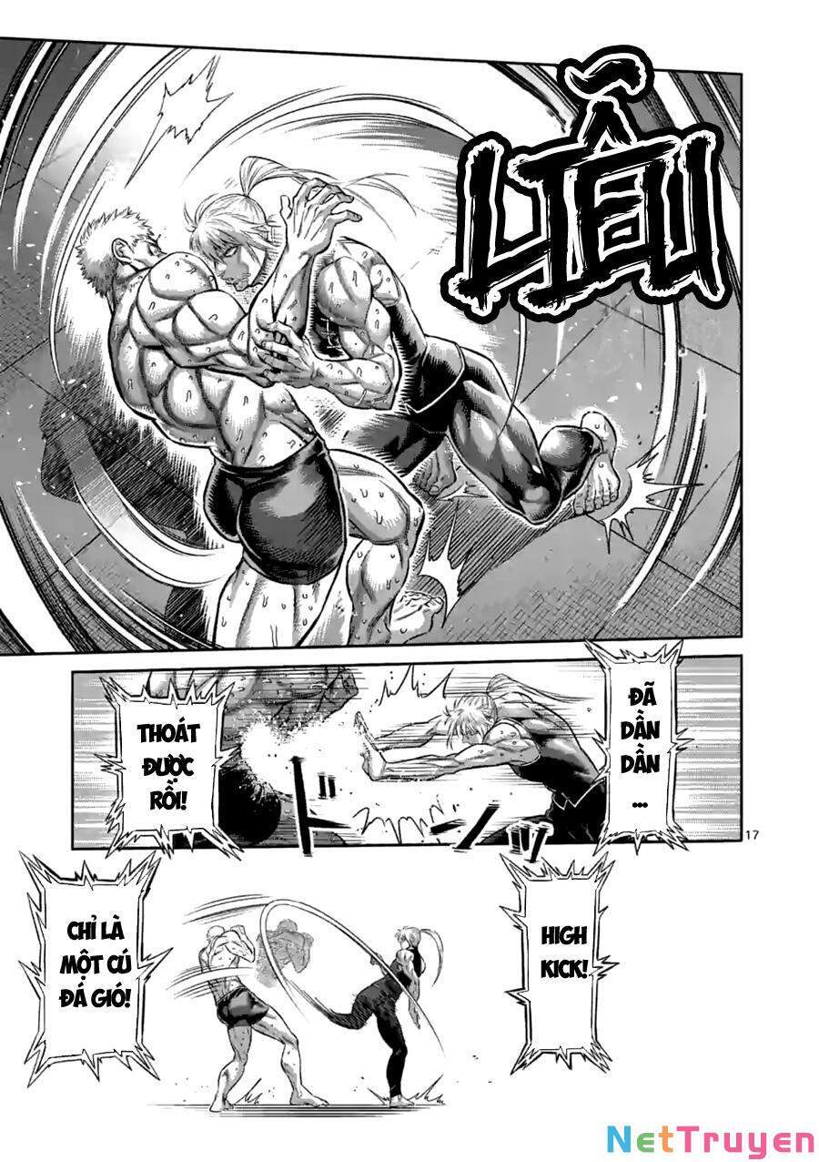 Kengan Omega Chap 124 - Next Chap 125