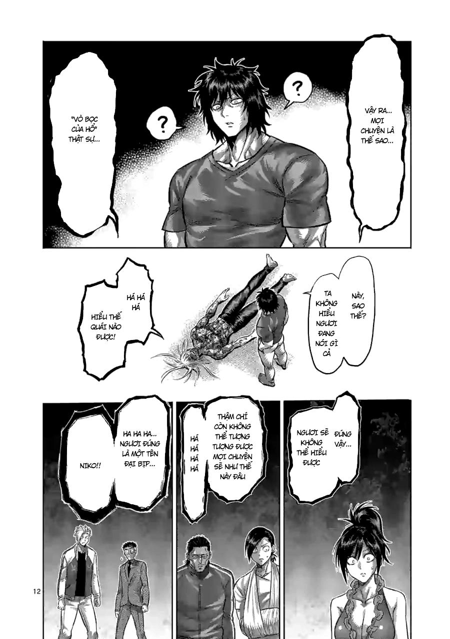 Kengan Omega Chap 128 - Next Chap 129