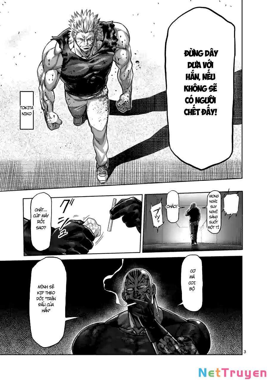 Kengan Omega Chap 129 - Next Chap 130