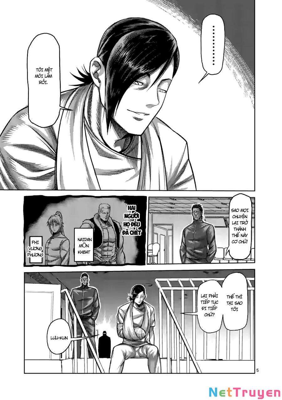 Kengan Omega Chap 129 - Next Chap 130