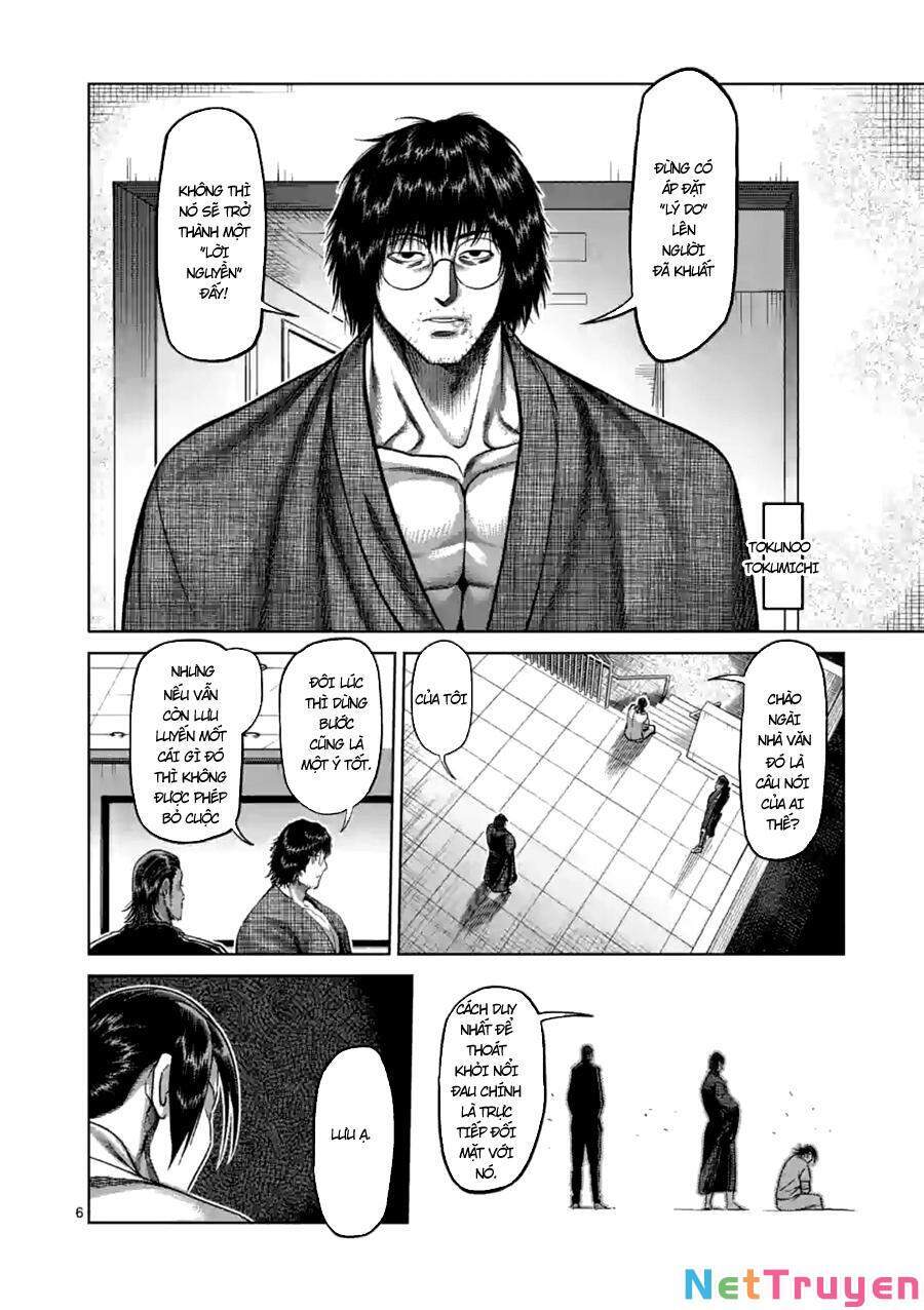 Kengan Omega Chap 129 - Next Chap 130