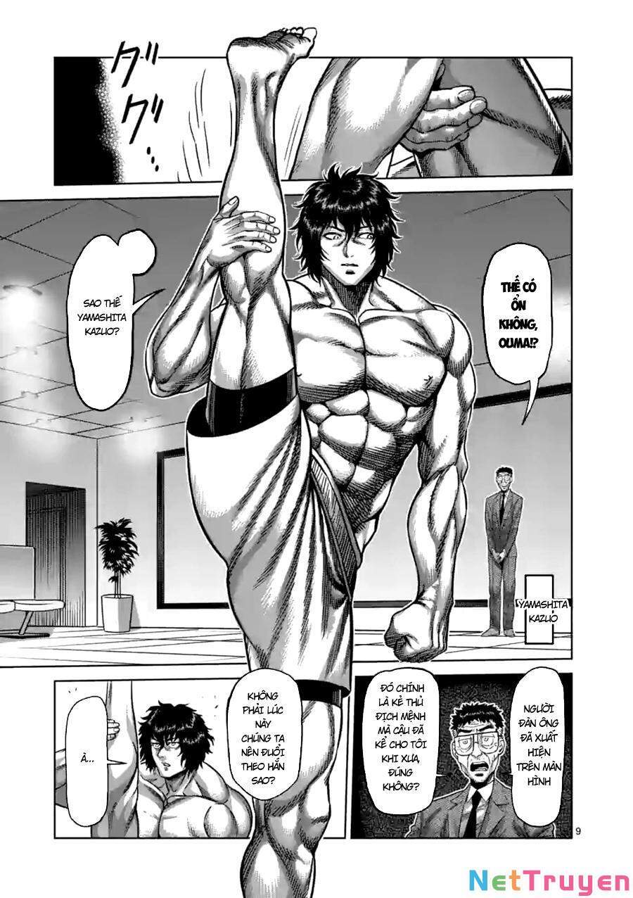 Kengan Omega Chap 129 - Next Chap 130