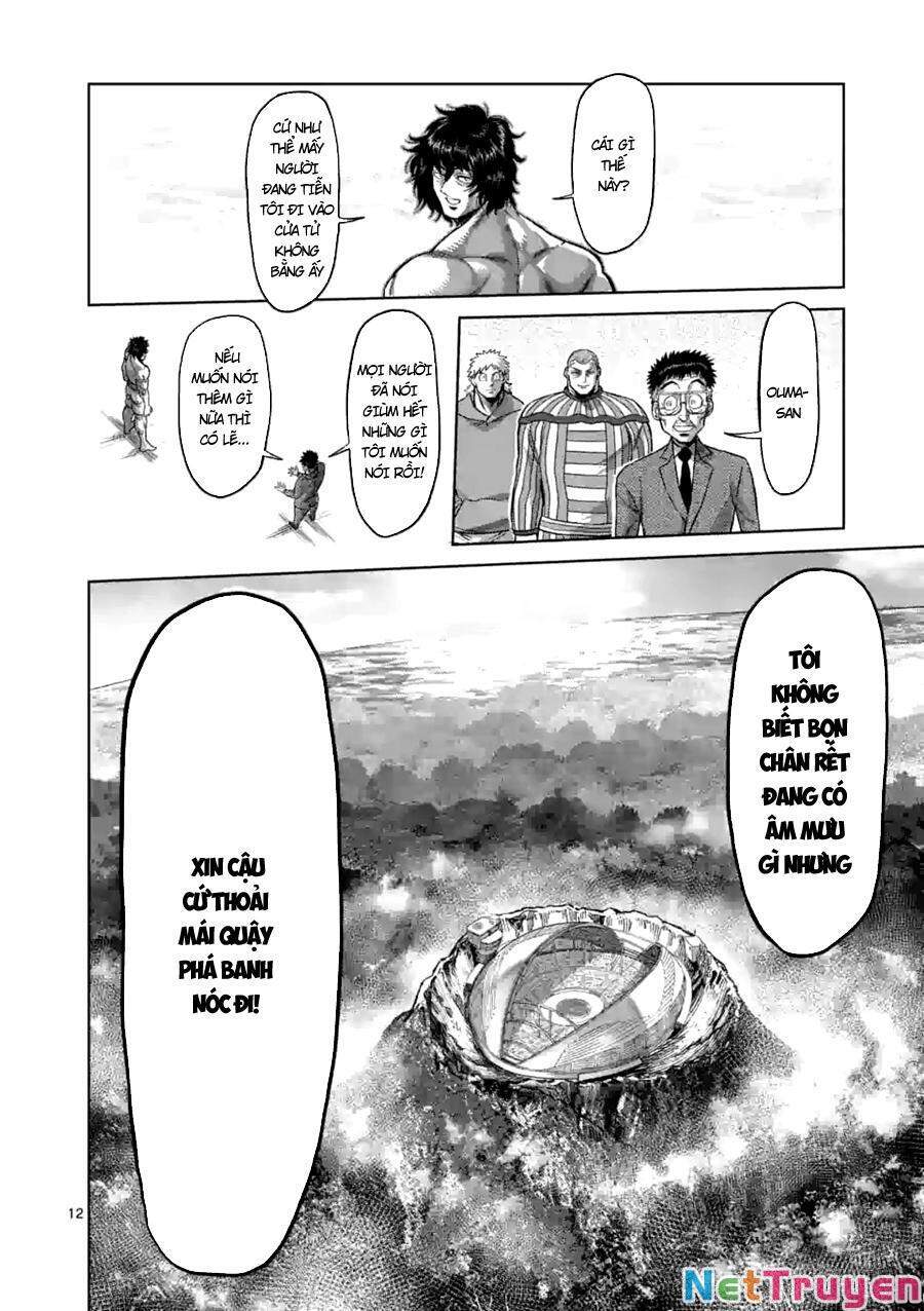 Kengan Omega Chap 129 - Next Chap 130