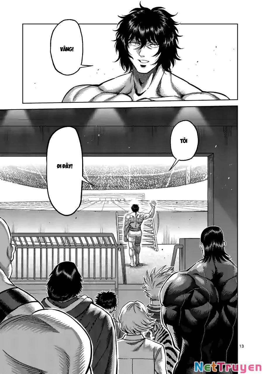 Kengan Omega Chap 129 - Next Chap 130