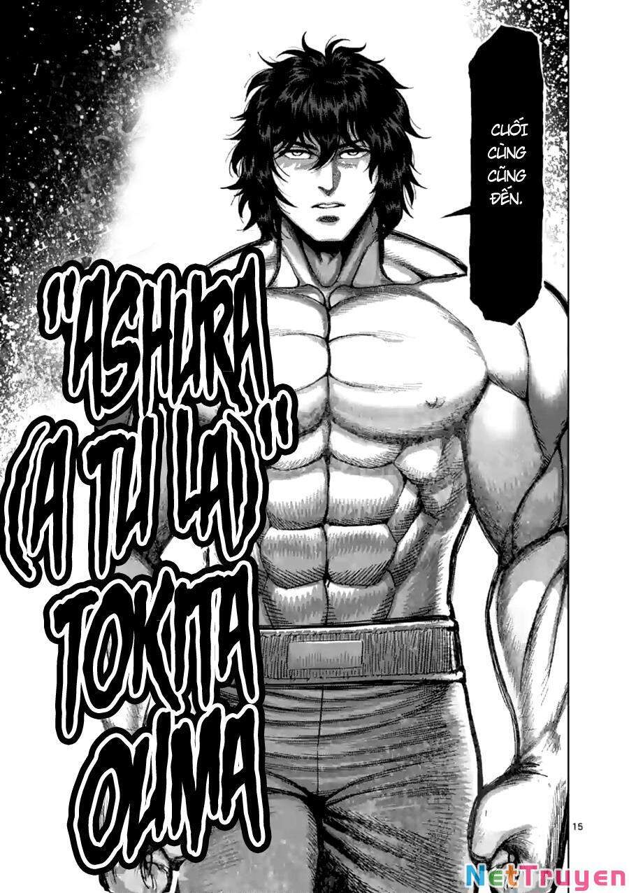 Kengan Omega Chap 129 - Next Chap 130