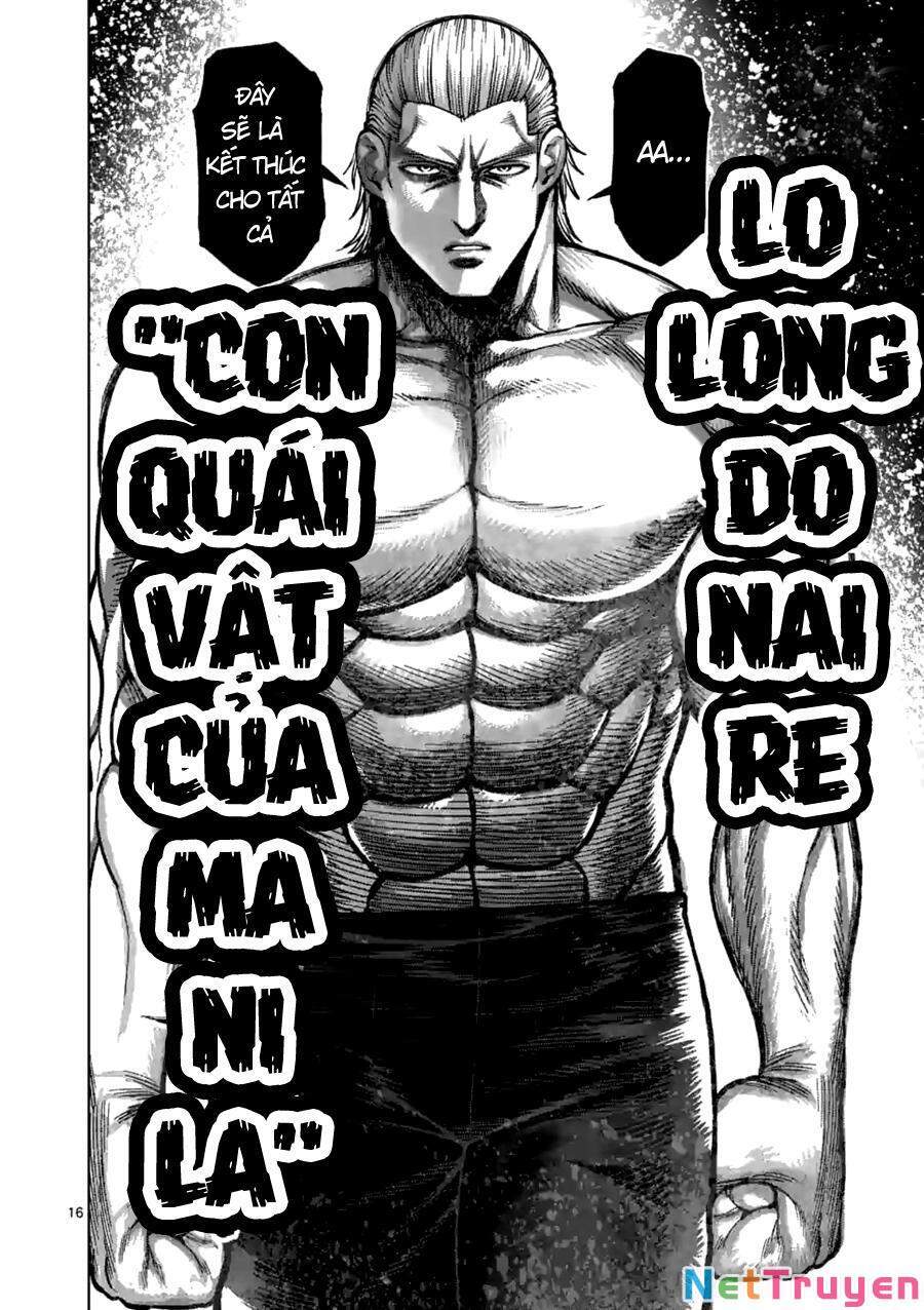 Kengan Omega Chap 129 - Next Chap 130