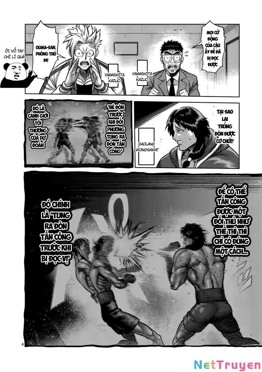 Kengan Omega Chap 131 - Next Chap 132