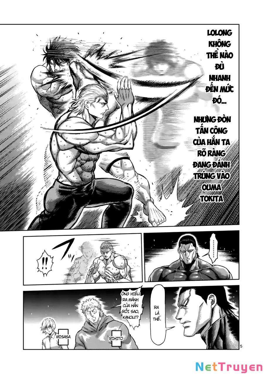 Kengan Omega Chap 131 - Next Chap 132