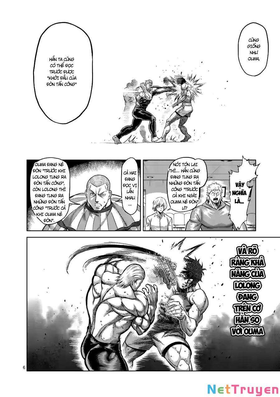 Kengan Omega Chap 131 - Next Chap 132