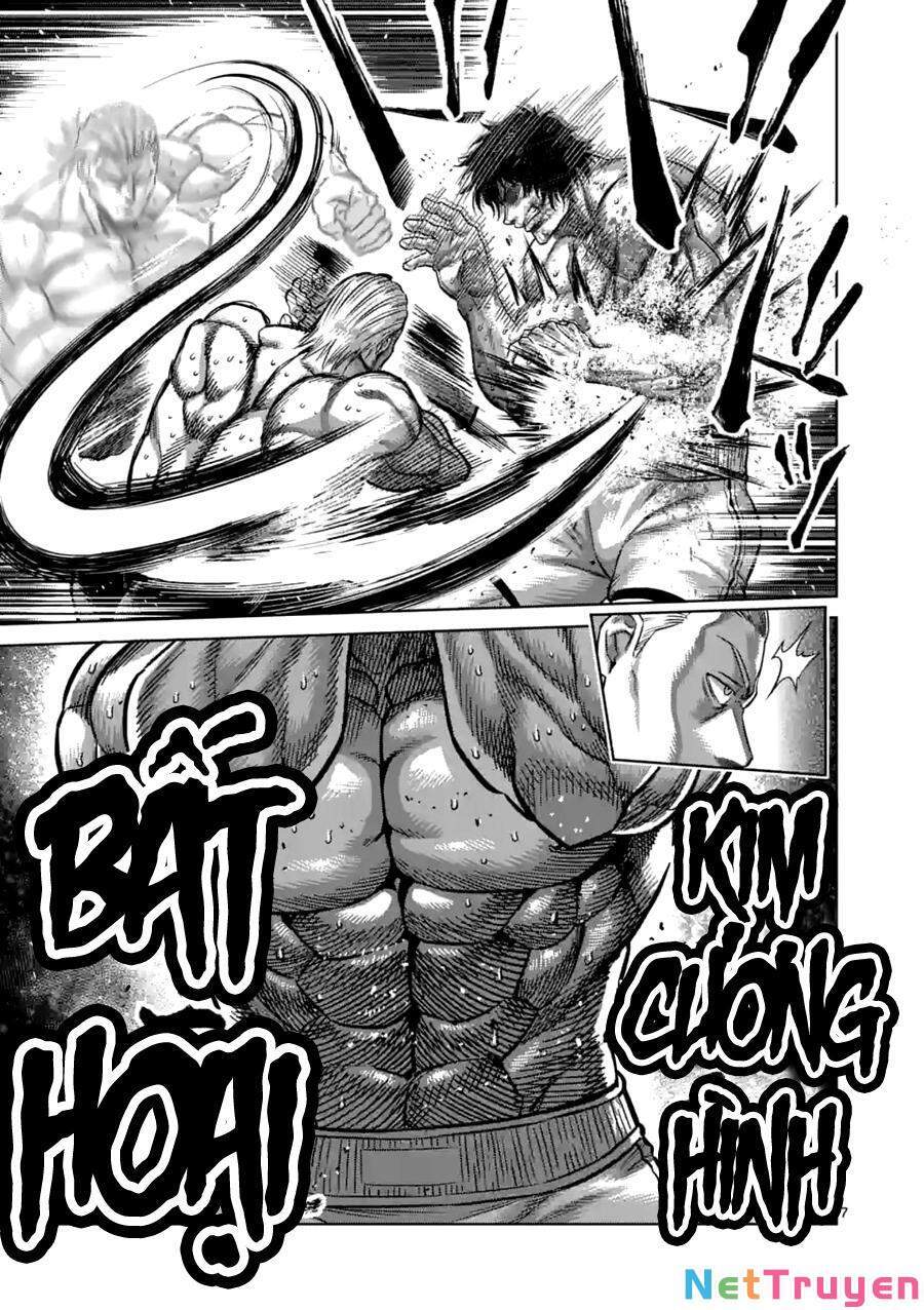 Kengan Omega Chap 131 - Next Chap 132