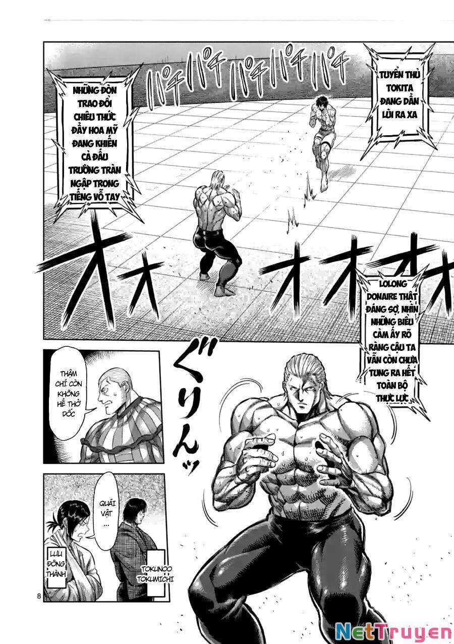 Kengan Omega Chap 131 - Next Chap 132