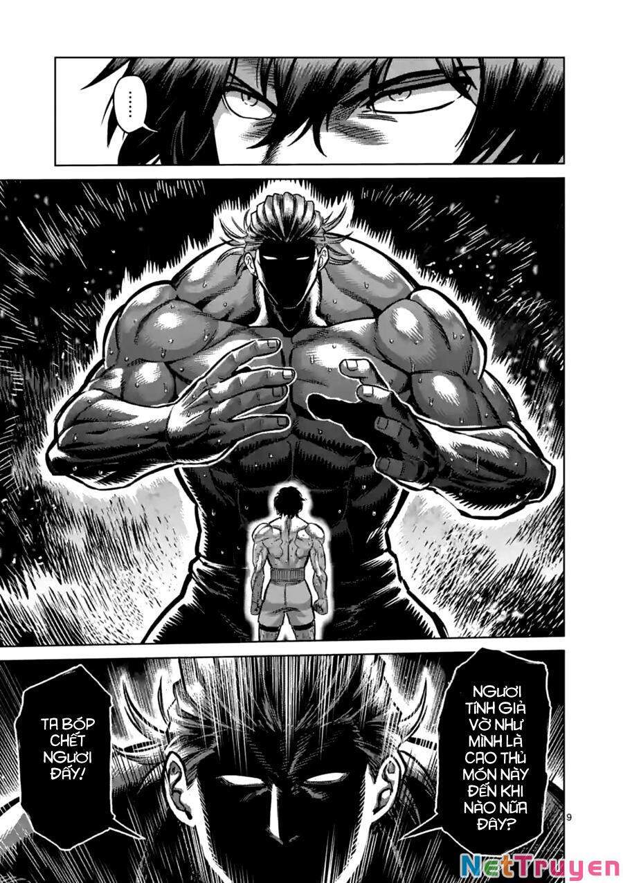 Kengan Omega Chap 131 - Next Chap 132