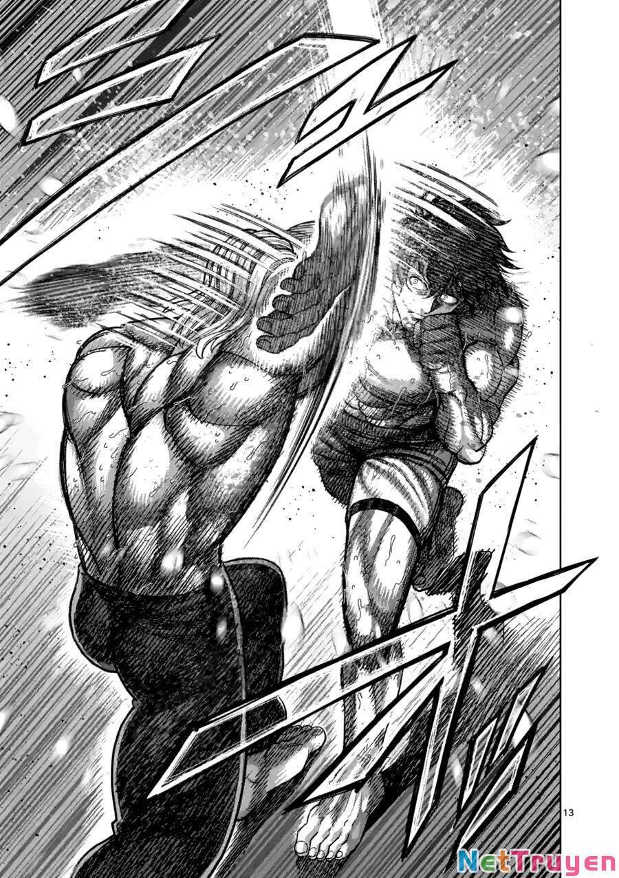 Kengan Omega Chap 131 - Next Chap 132