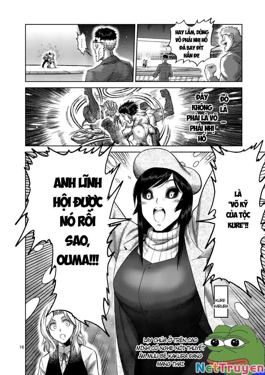 Kengan Omega Chap 131 - Next Chap 132