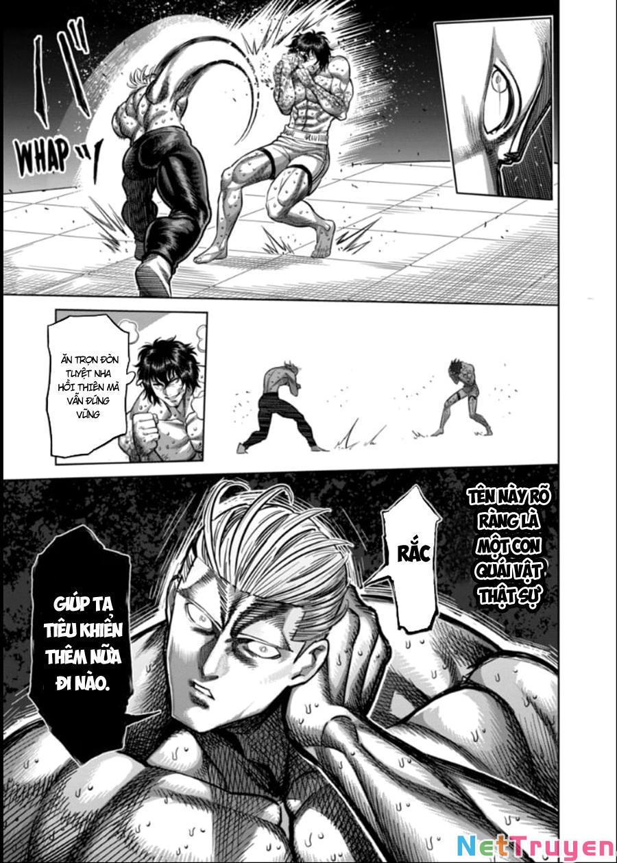 Kengan Omega Chap 132 - Next Chap 133