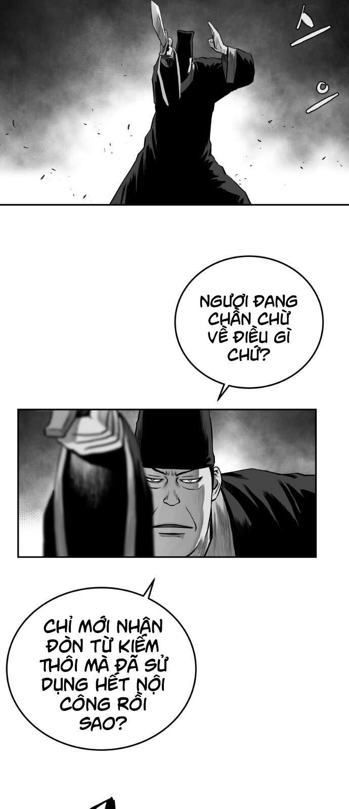 Sát Thủ Anh Vũ Chap 51 - Next Chap 52