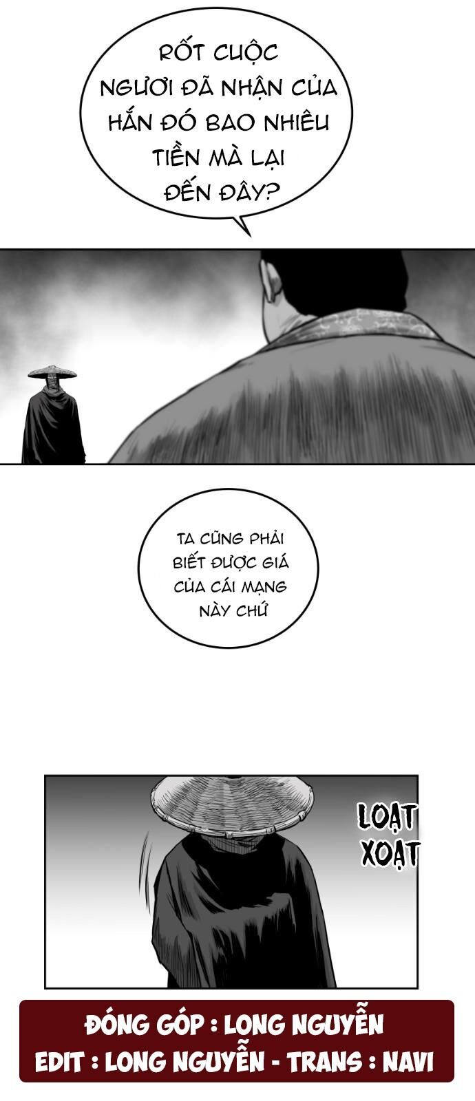 Sát Thủ Anh Vũ Chap 49 - Next Chap 50