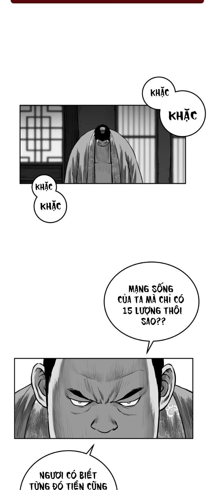 Sát Thủ Anh Vũ Chap 49 - Next Chap 50